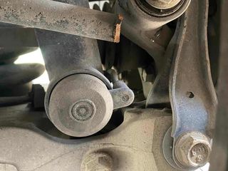 2014 Cadillac SRX Performance Collection - Primary Damage Straight On Image